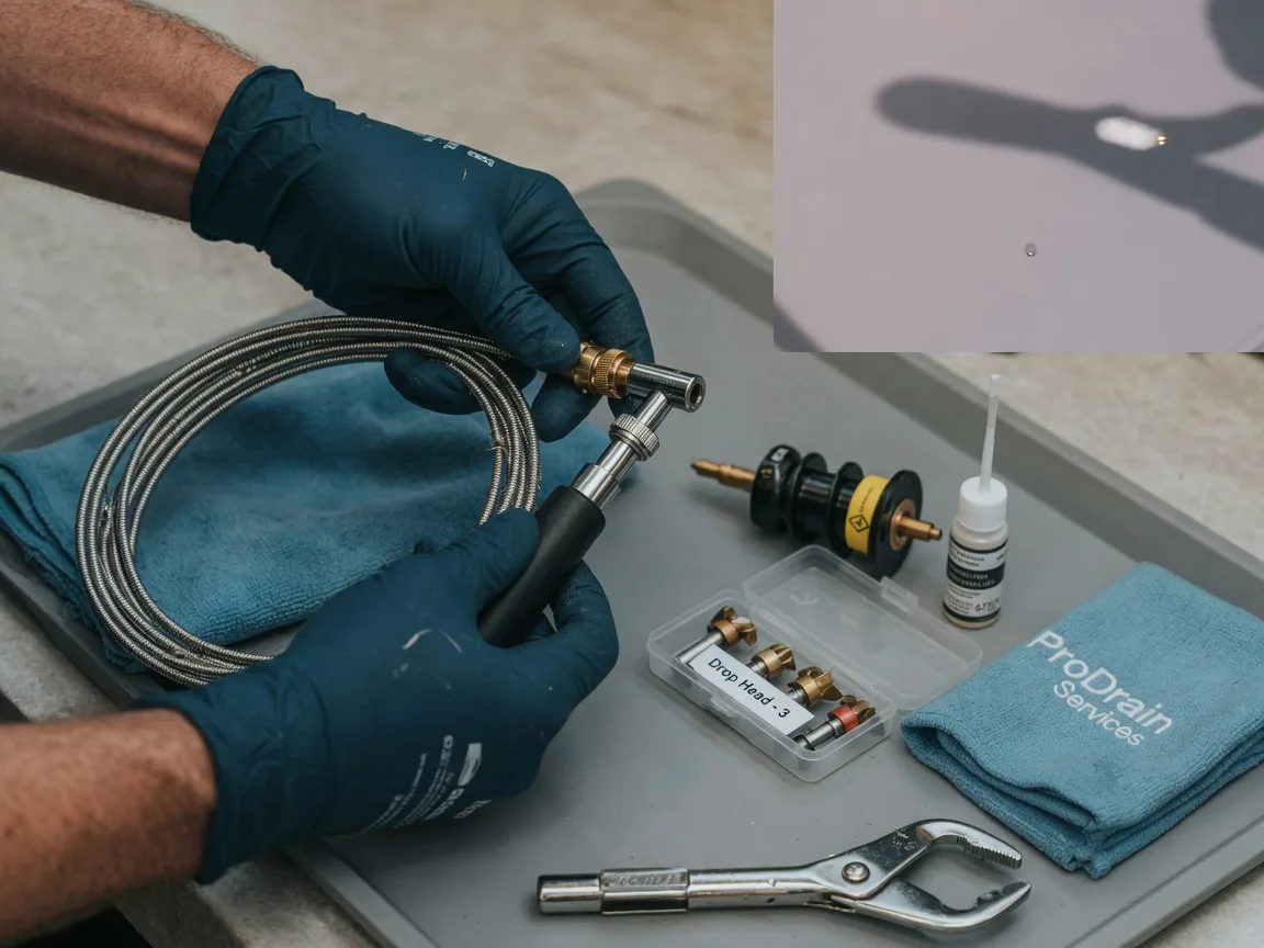 Why choose Drain Cleaning in Azle, TX